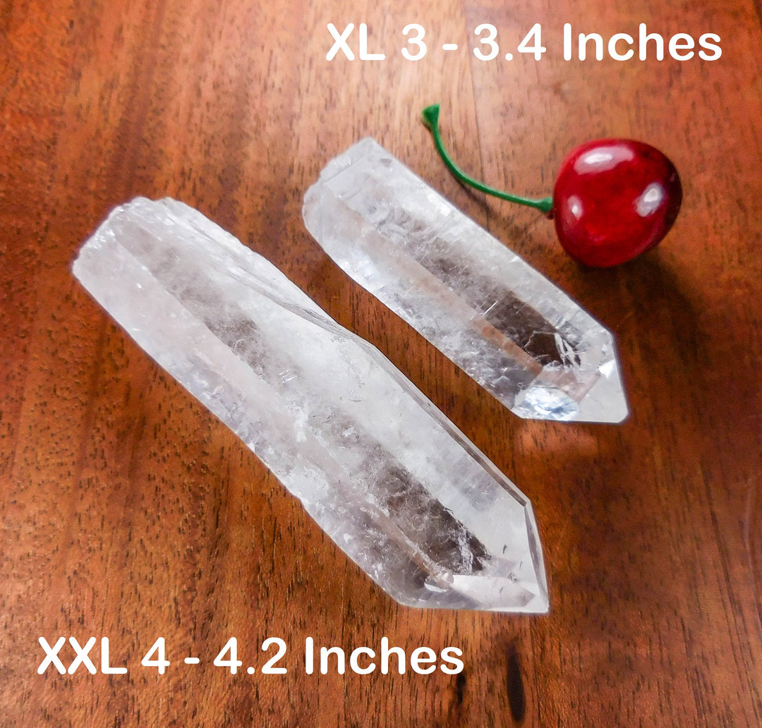 Clear Quartz Crystal Extra Large High Quality Healing Crystals And Stones Natural Gemstone