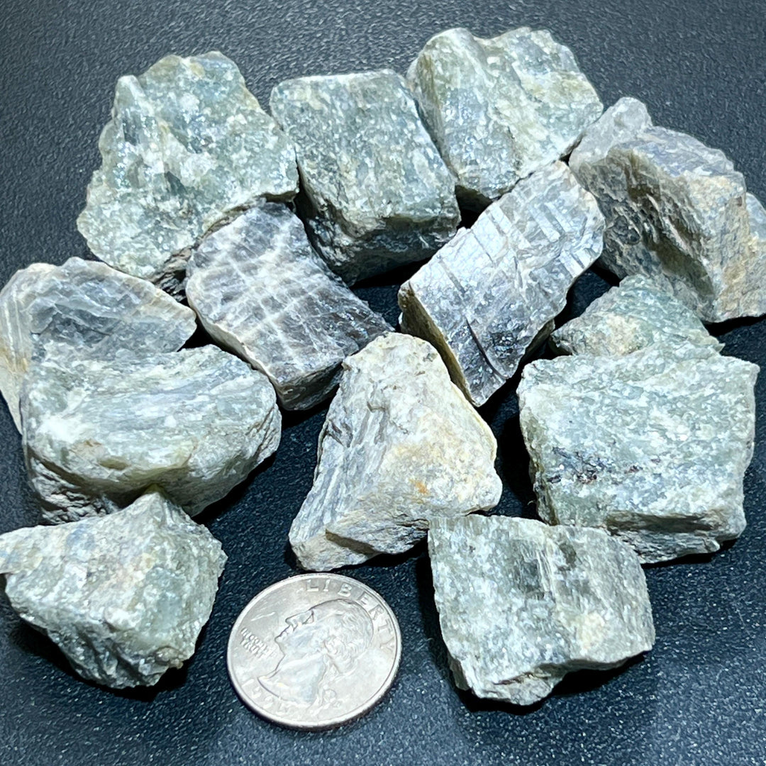 Labradorite Rough Raw Stones (By The Piece or Pound) Wholesale