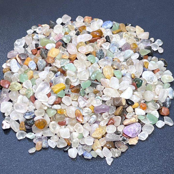 Small Tumbled Stones Mix (5-10mm) Wholesale