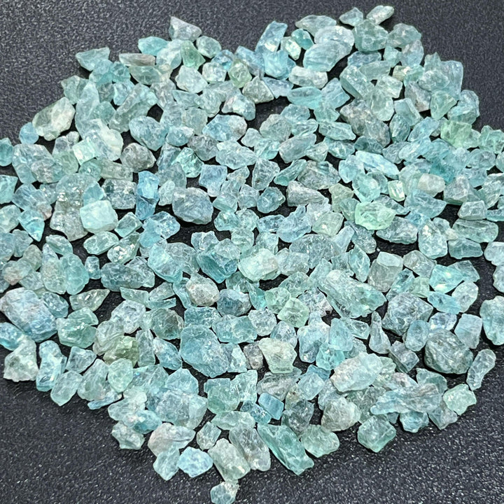 Apatite Rough Raw Small Tiny Crystals (By The Ounce or Pound) Wholesale