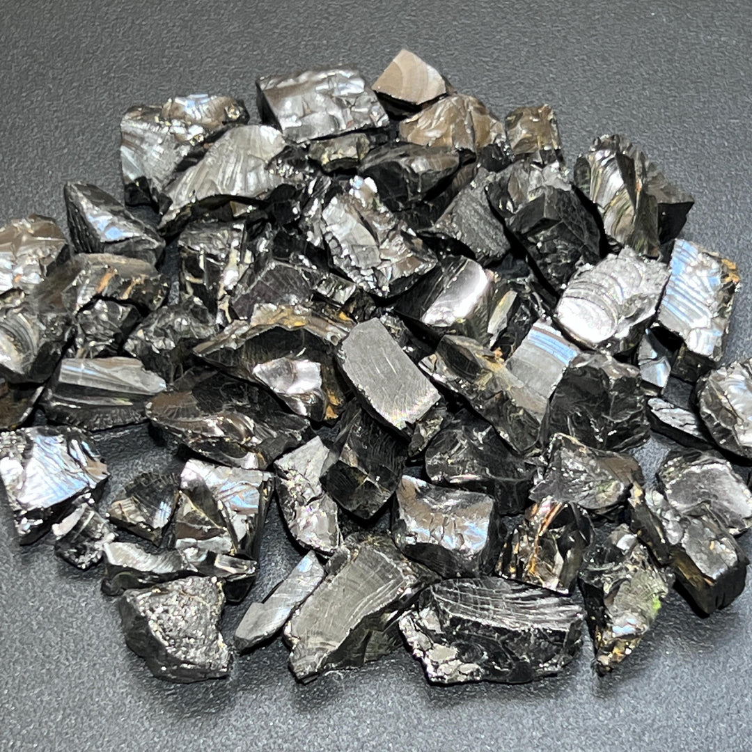 Elite Noble Shungite Rough Raw Stones Bulk Wholesale Lot Gemstones