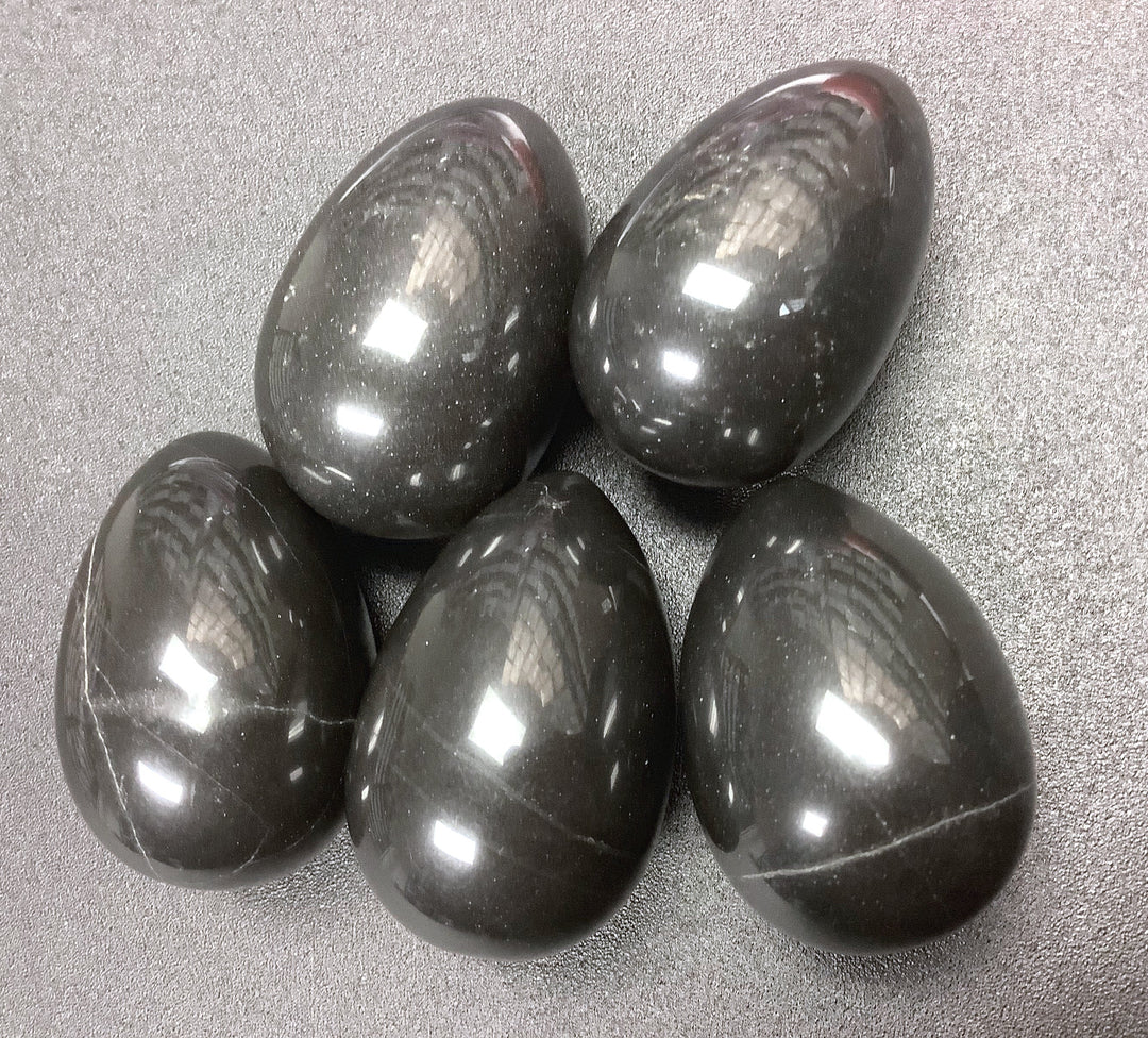 Wholesale Bulk Lot (5 Pcs) Tourmaline Crystal Egg